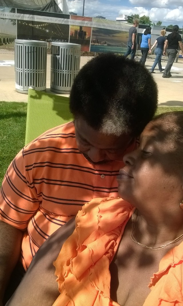 Taken with Lumia Selfie